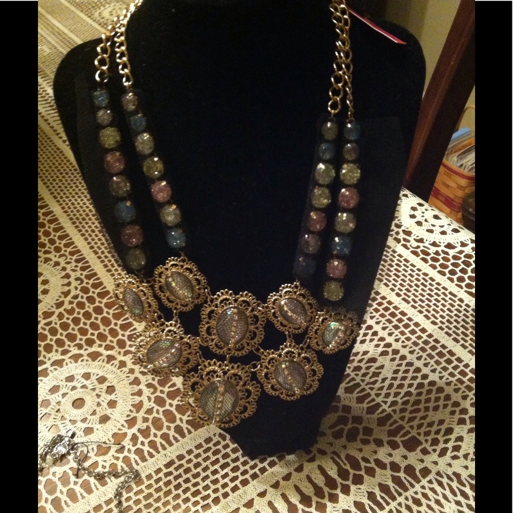 Betsey Johnson Necklace